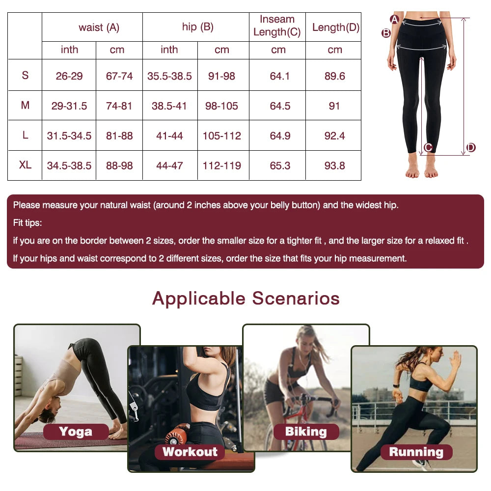 Women Sport Leggings with Period Panties High Waist Elastic Yoga Menstrual Pants Female Fitness Period Underwear Push Up Panty