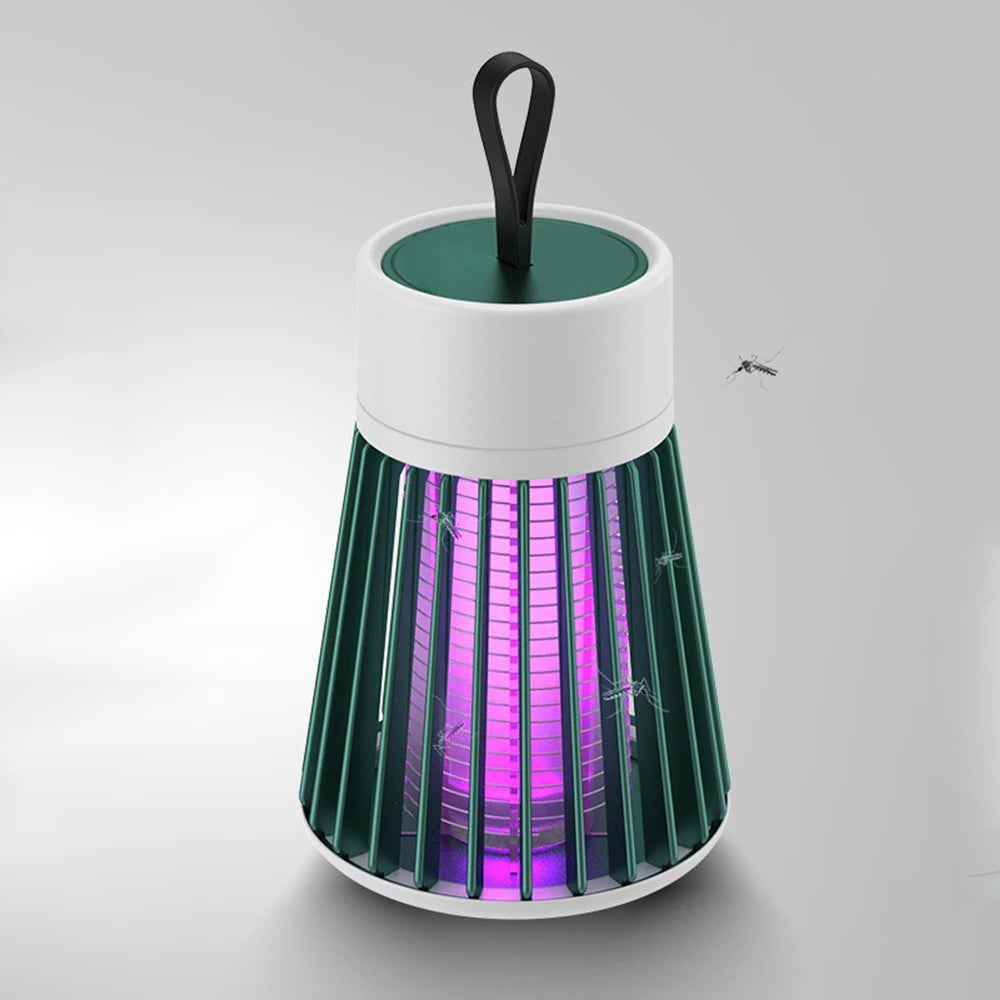 LED Bug Zapper Indoor Outdoor, High-Voltage Mosquito Zapper, Fly Trap Mosquito Trap, Fly Killer Fly Zapper