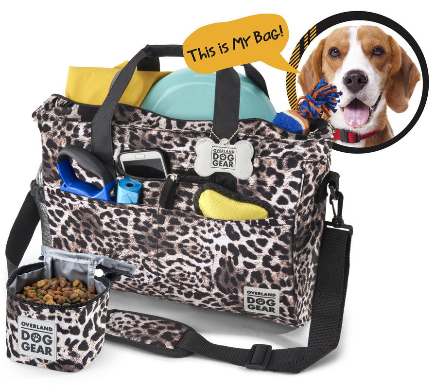 Mobile Dog Gear Day Away® Tote Bag