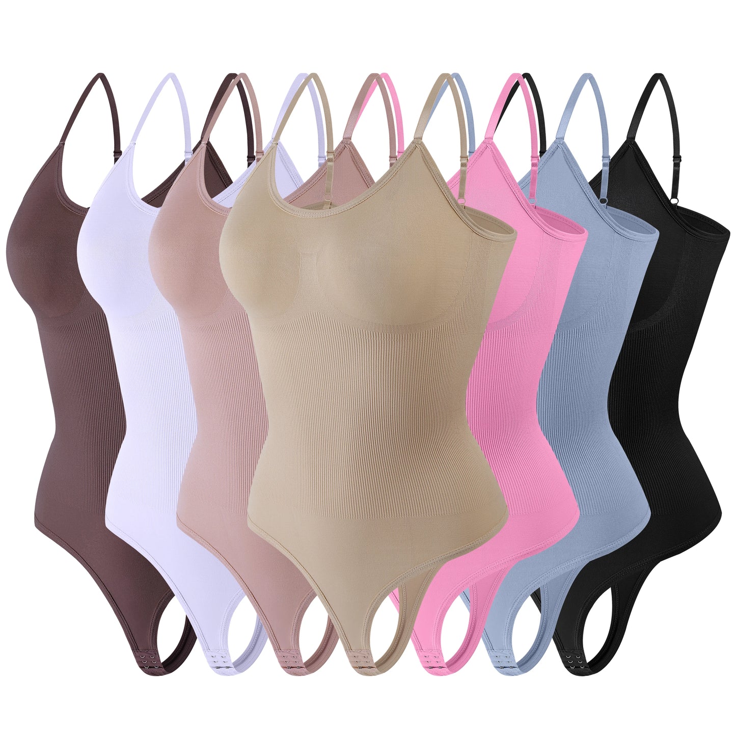 Sexy Thongs G-string Post Surgery Butt Lifter Body Shaper Girdle High Compression Garment Fajas Colombianas Bodysuit