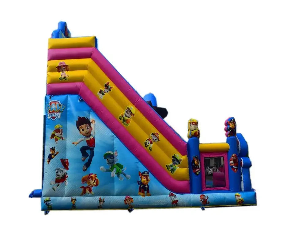 High quality inflatable bouncer bounce house jumping castle park for party inflatable slide park castle for kids