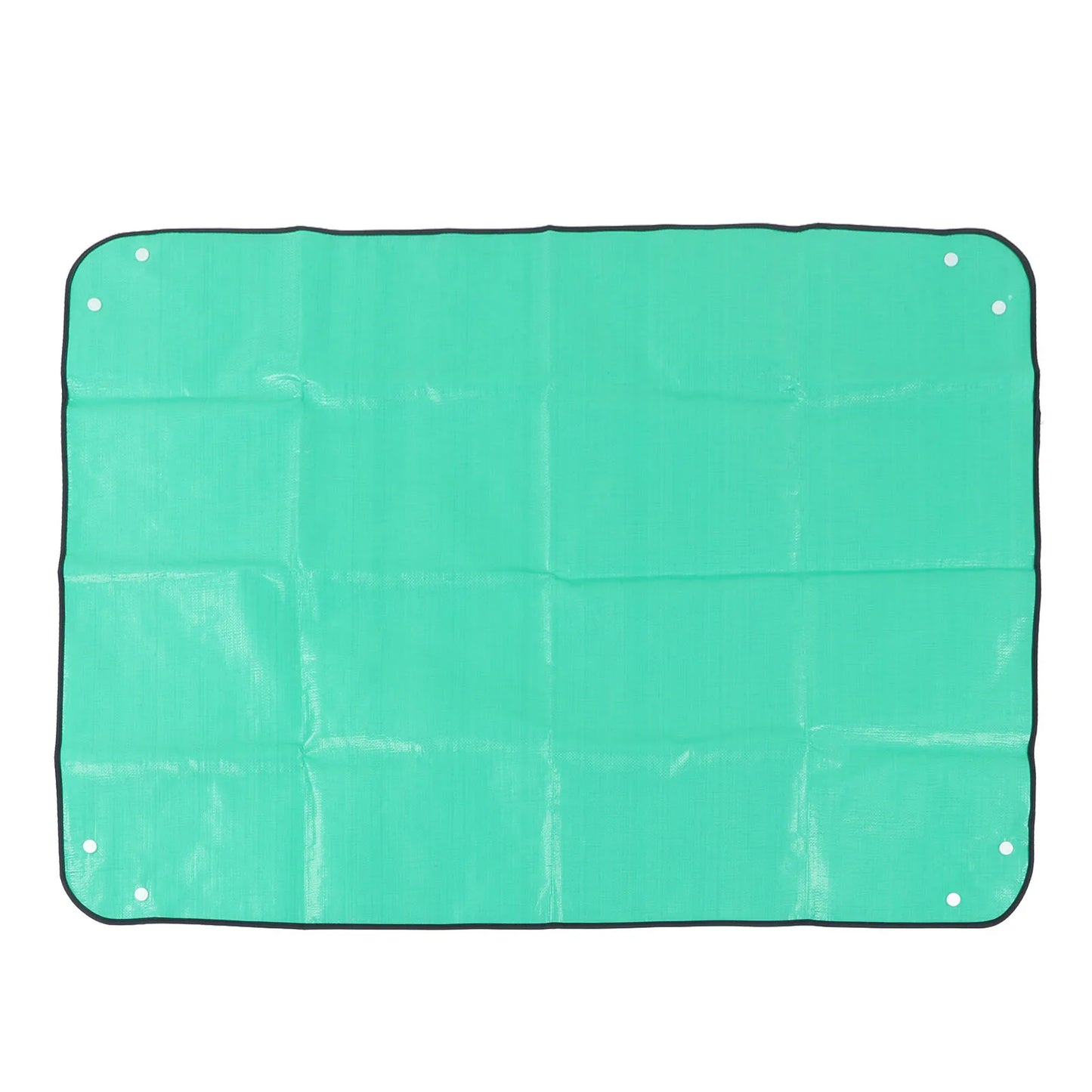 75 x 100cm Gardening Planting Mat PE Plant Repotting Mat Foldable Waterproof Gardening Potting Pad Flower Pots Transplanting Mat