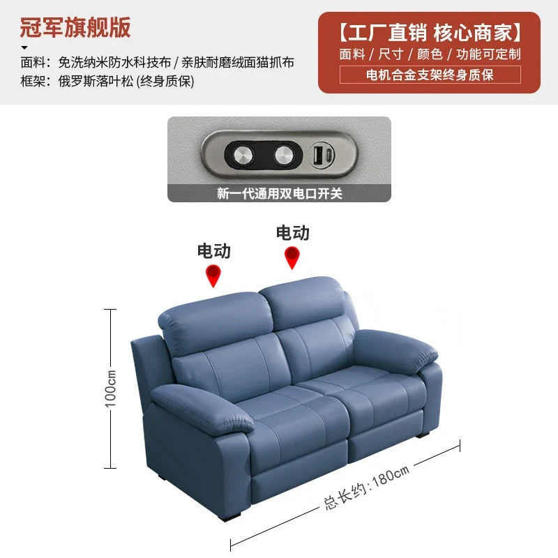 Designer New Arrival Sofa Chair Modern Simple Lazy Reclining Lounge Sofa Floor Loveseat Divani Da Soggiorno Apartment Furniture