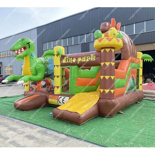 adult bounce house commercial bouncy castle inflatable castle water slide outdoor games