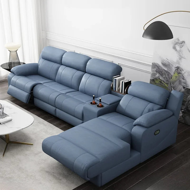 Designer New Arrival Sofa Chair Modern Simple Lazy Reclining Lounge Sofa Floor Loveseat Divani Da Soggiorno Apartment Furniture