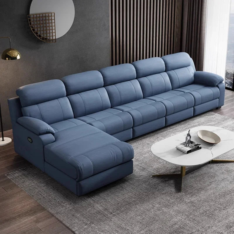 Designer New Arrival Sofa Chair Modern Simple Lazy Reclining Lounge Sofa Floor Loveseat Divani Da Soggiorno Apartment Furniture